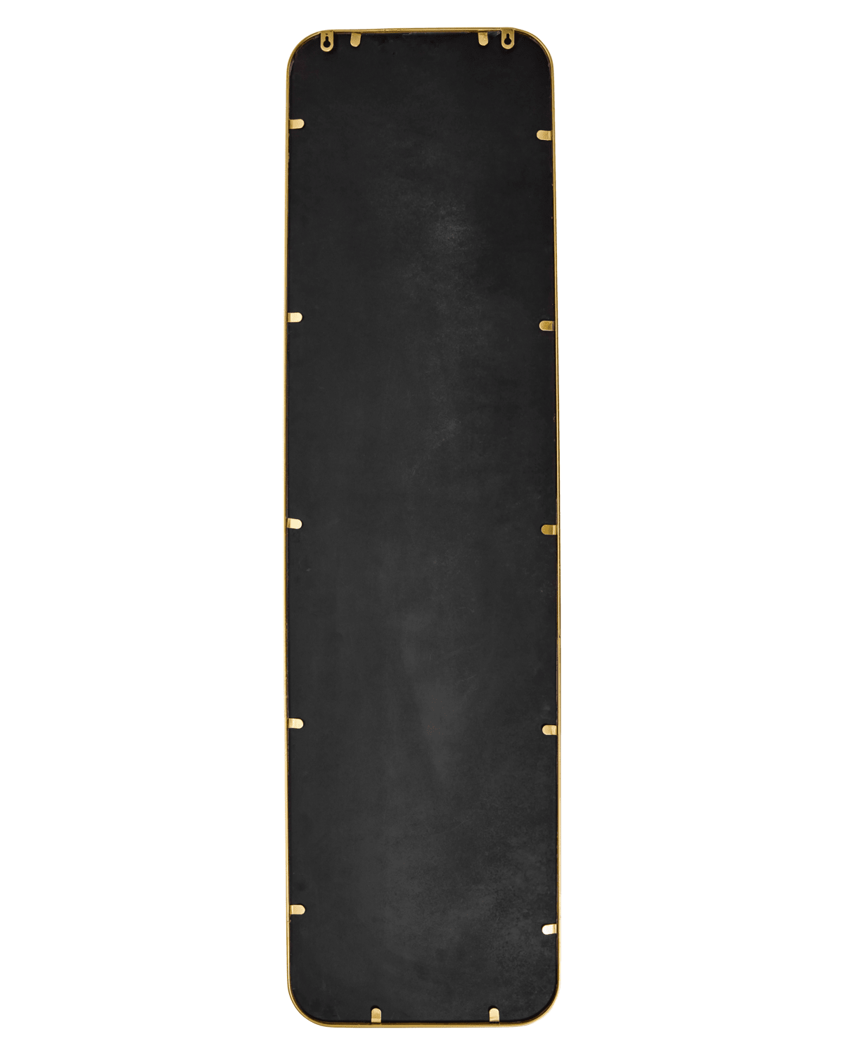 House Doctor Spiegel MIRROR goldfarben | 35x129cm - Sir Henrys