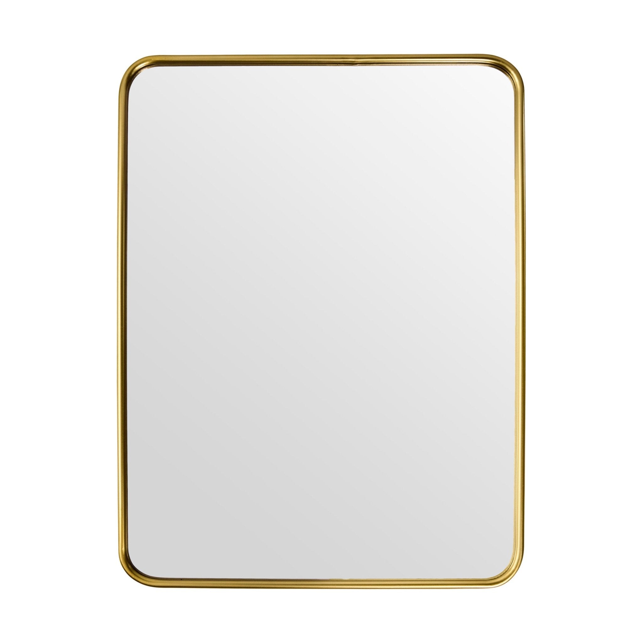 House Doctor Spiegel MIRROR goldfarben | 60x80cm - Sir Henrys