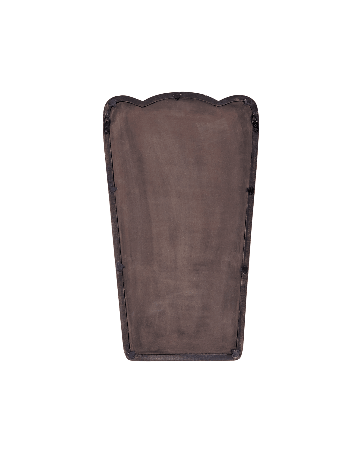House Doctor Spiegel mit Rahmen JAMP schwarz | 52x90cm - Sir Henrys