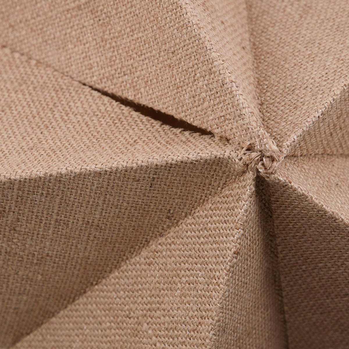House Doctor STAR Jute/Natur | Ø85cm - Sir Henrys