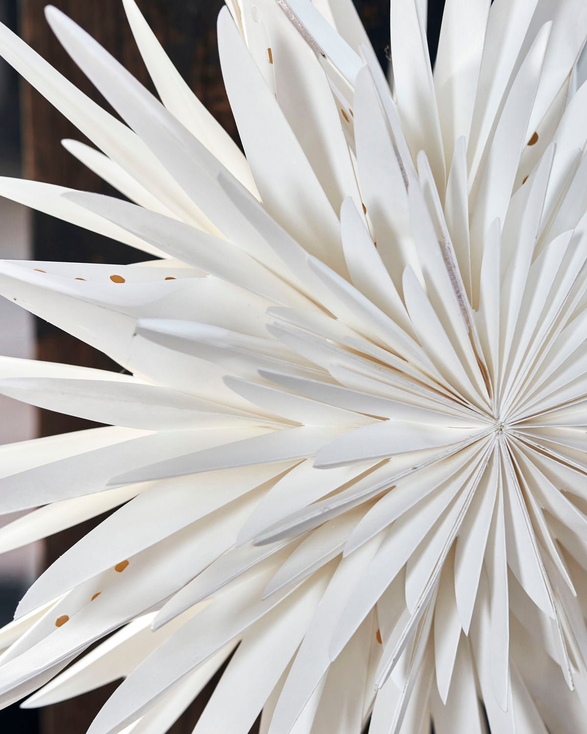 House Doctor Stern DUST off-white | Ø 40cm - Sir Henrys