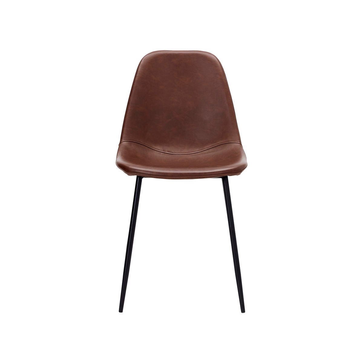 House Doctor Stuhl FOUND braun | 18,25x51x52cm - Sir Henrys
