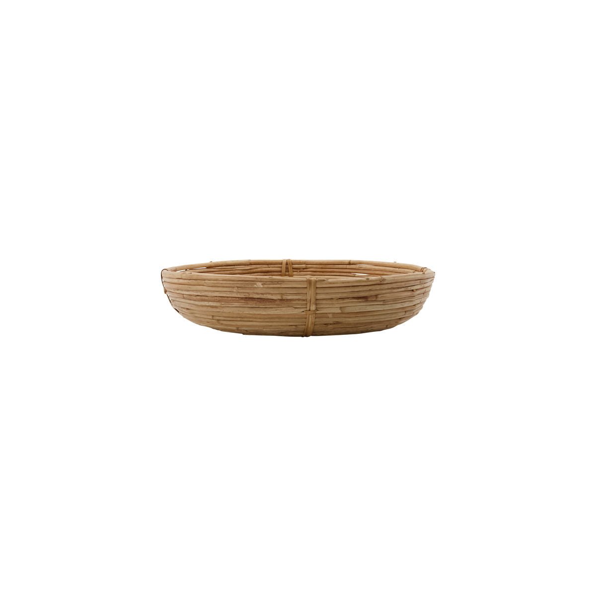 House Doctor Tablett CHAKA natur 2er Set - Sir Henrys