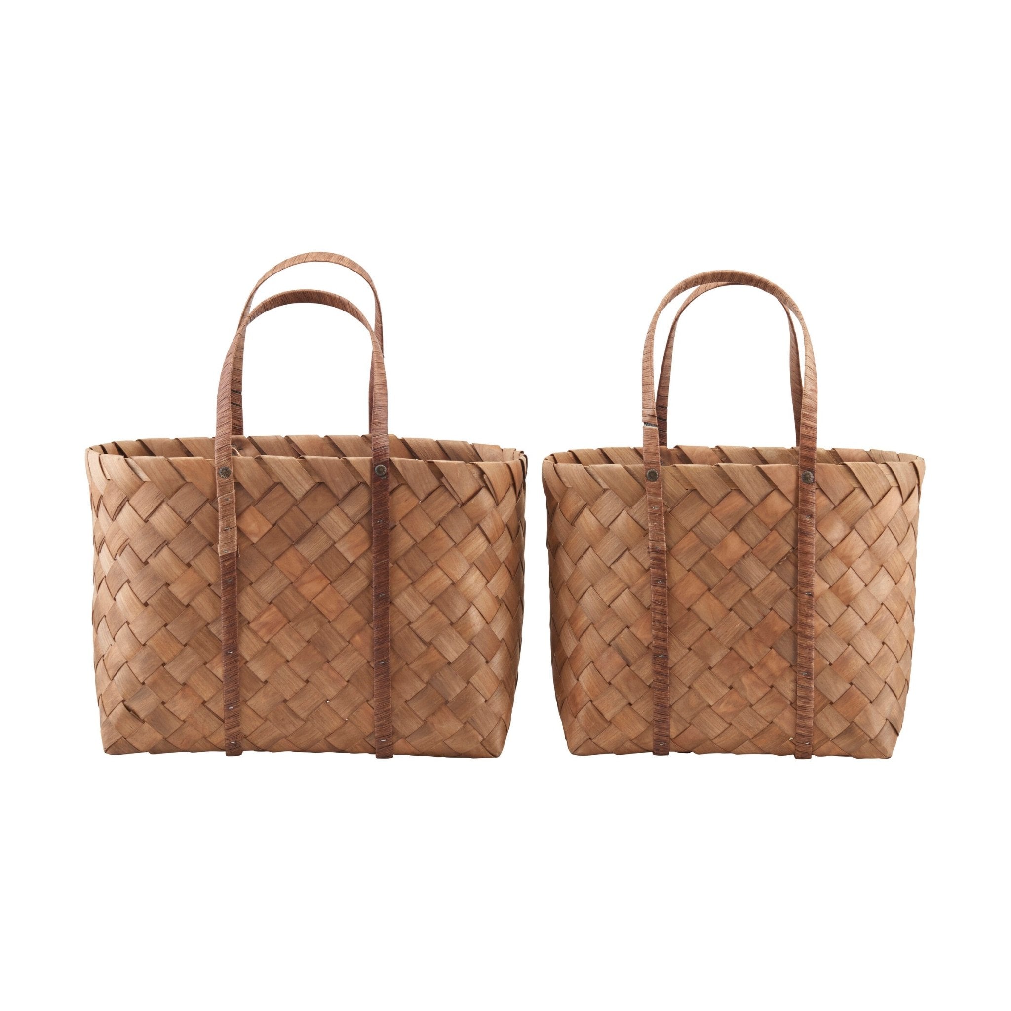 House Doctor Tasche BEACH braun - Sir Henrys