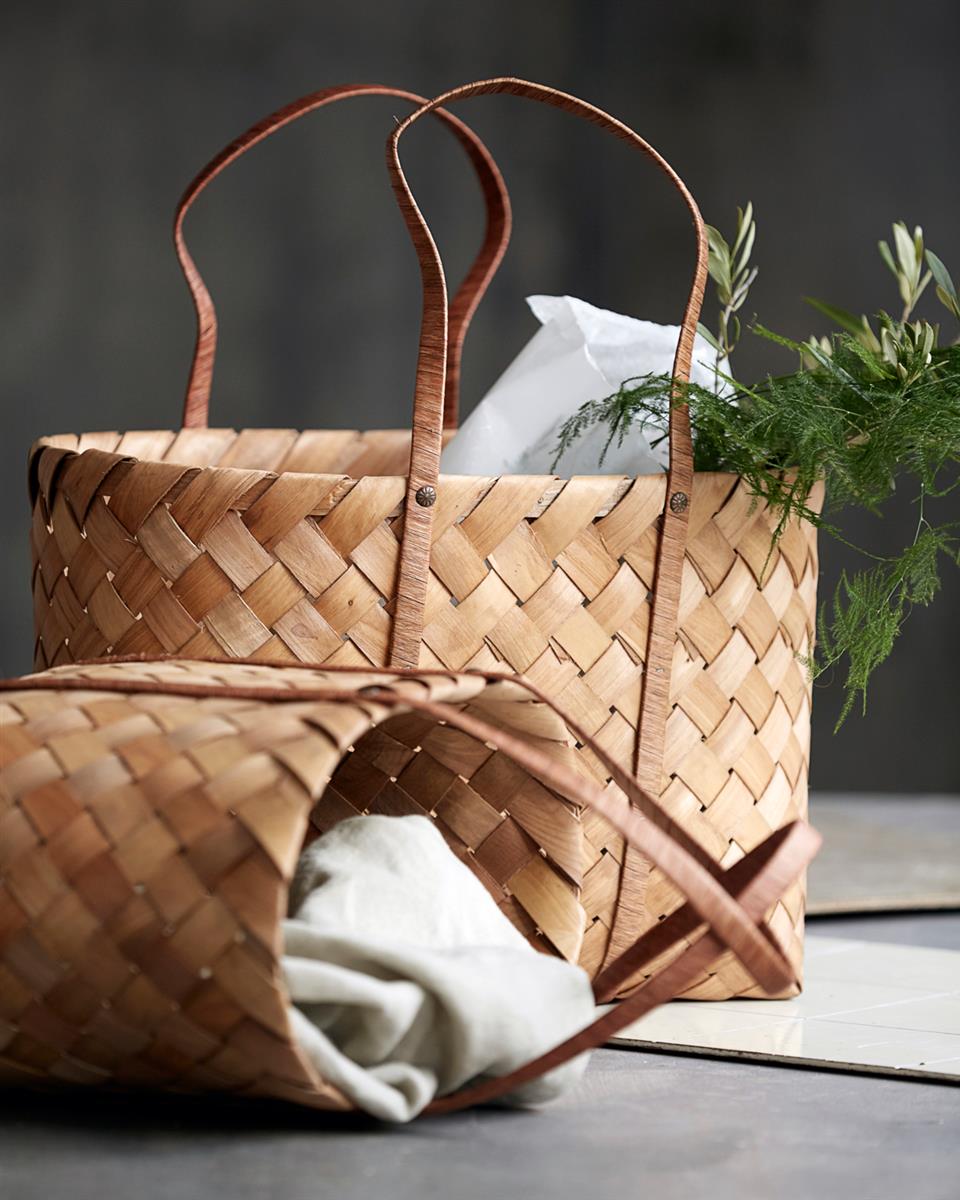 House Doctor Tasche BEACH braun - Sir Henrys