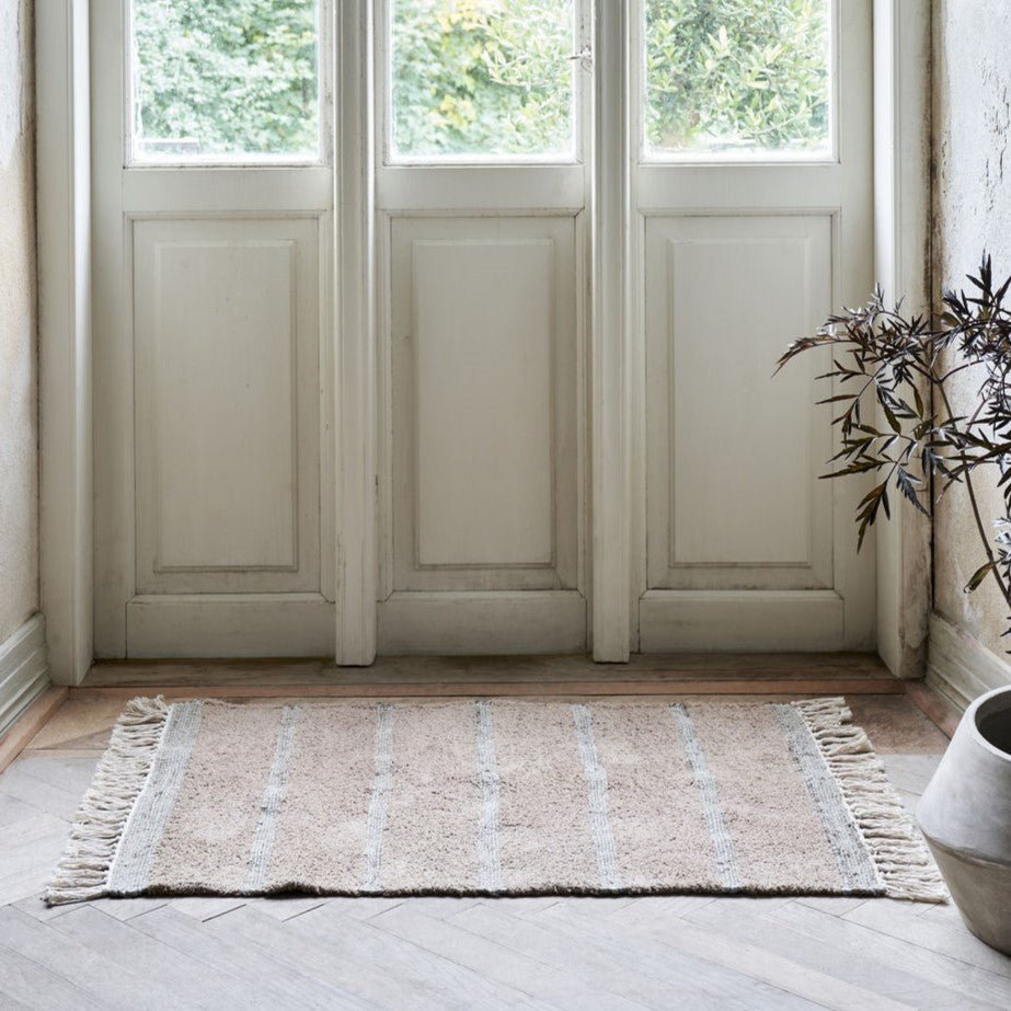 House Doctor Teppich CHEN dusty natur - Sir Henrys