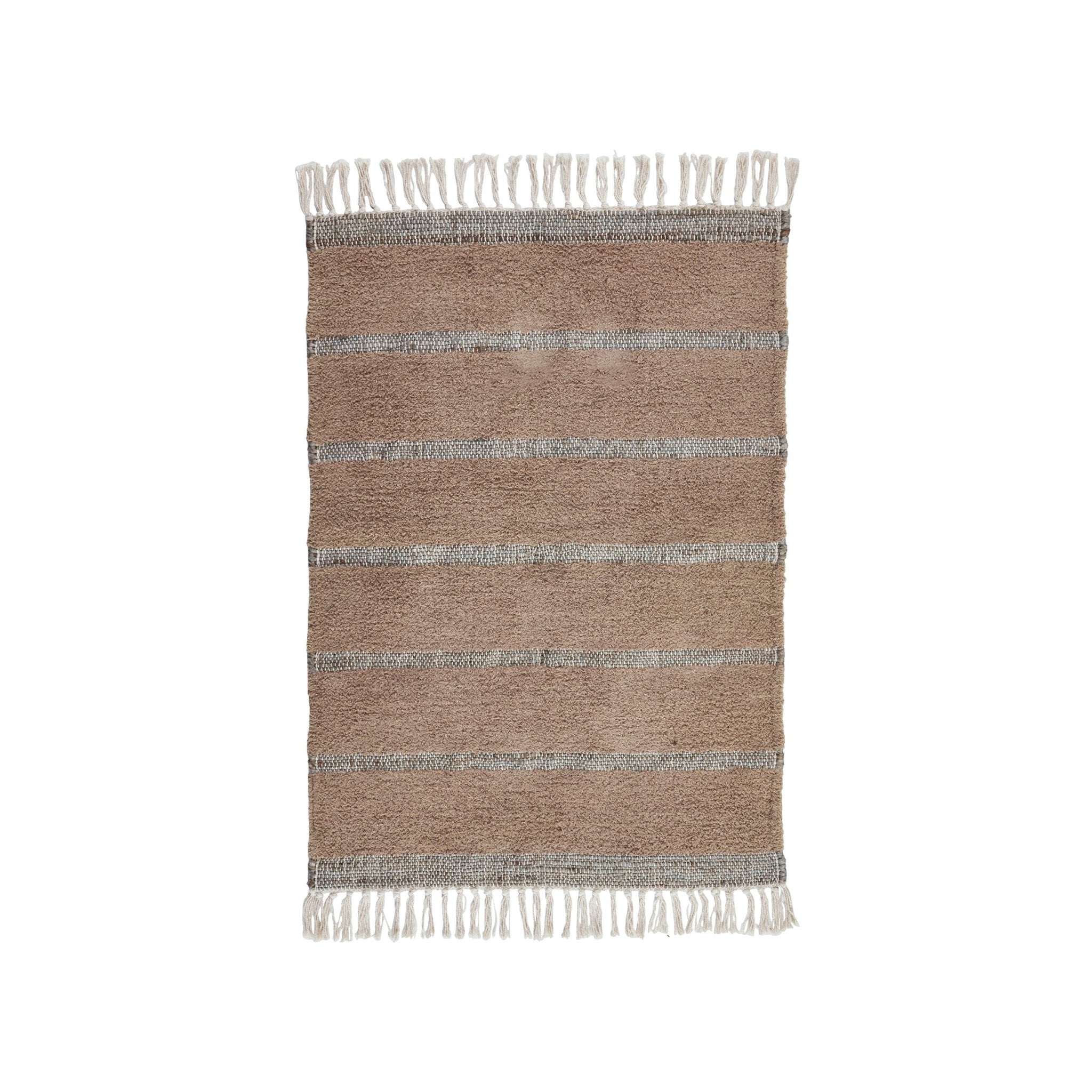 House Doctor Teppich CHEN dusty natur - Sir Henrys