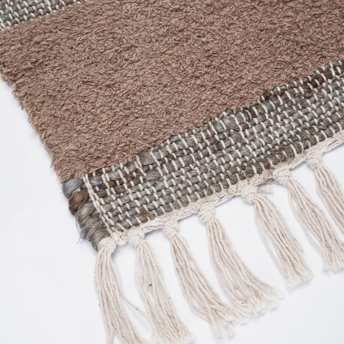 House Doctor Teppich CHEN dusty natur - Sir Henrys
