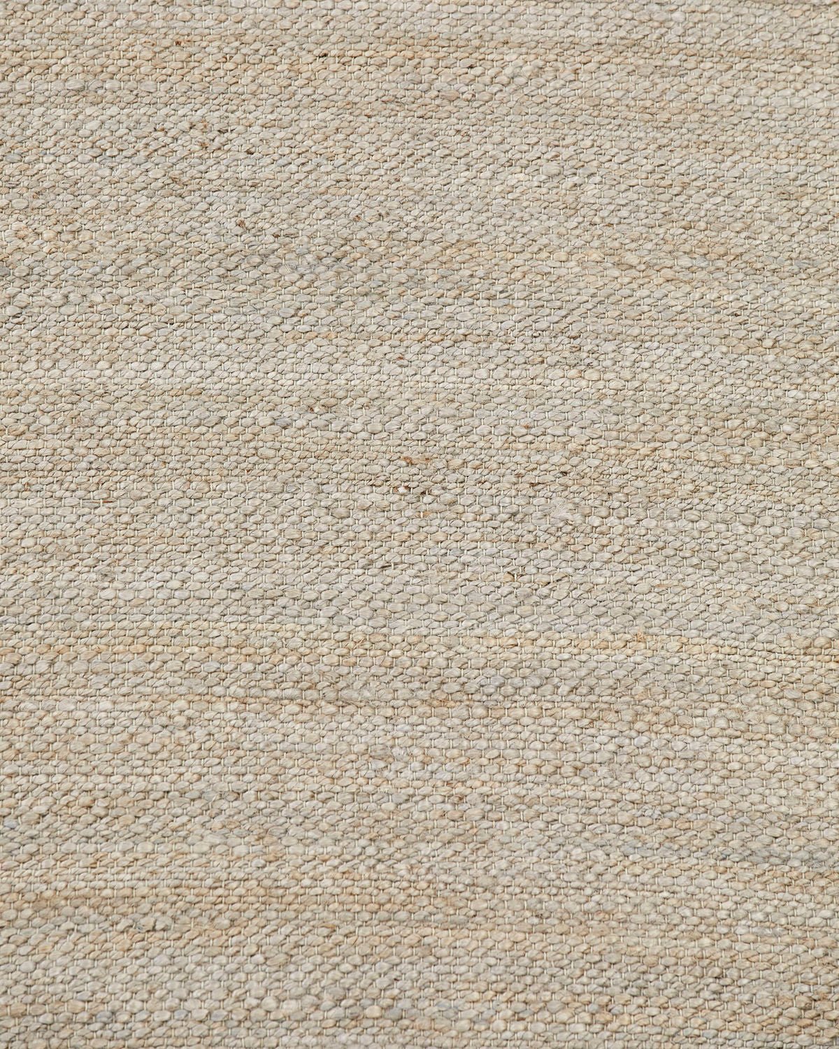 House Doctor Teppich HEMPI hellgrau Jute/ 300x90cm - Sir Henrys