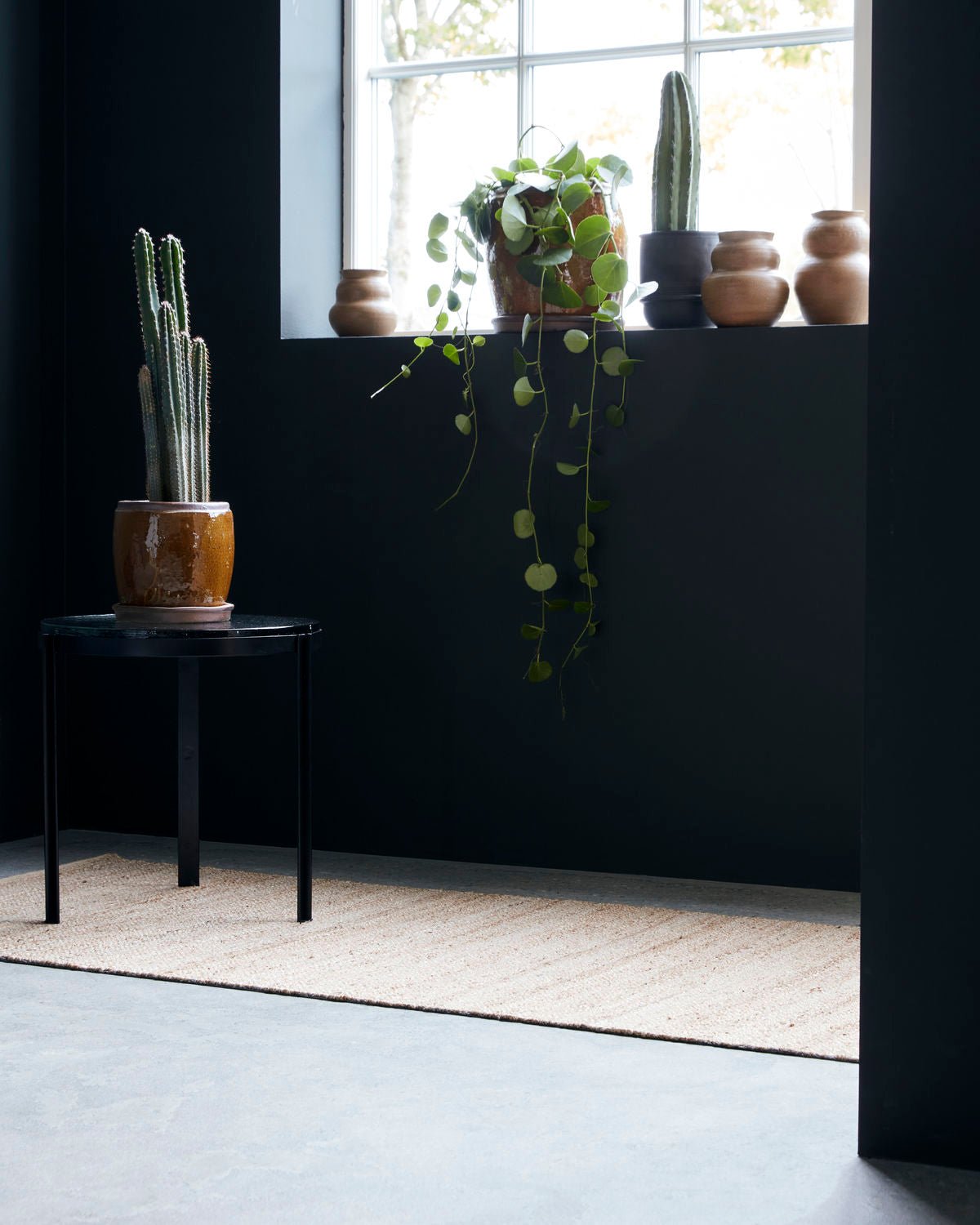 House Doctor Teppich HEMPI Natur Jute/ 300x90cm - Sir Henrys