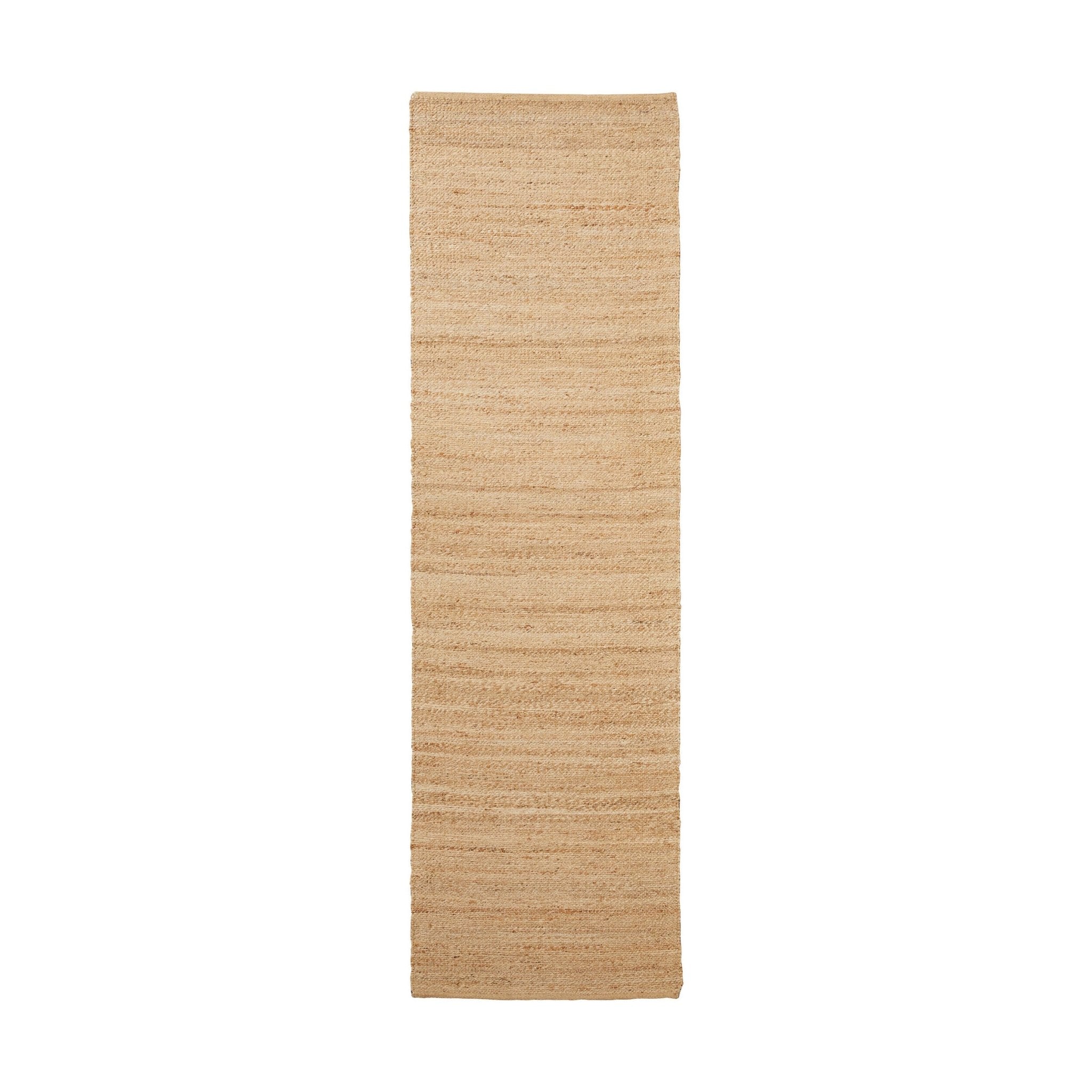 House Doctor Teppich HEMPI Natur Jute/ 300x90cm - Sir Henrys