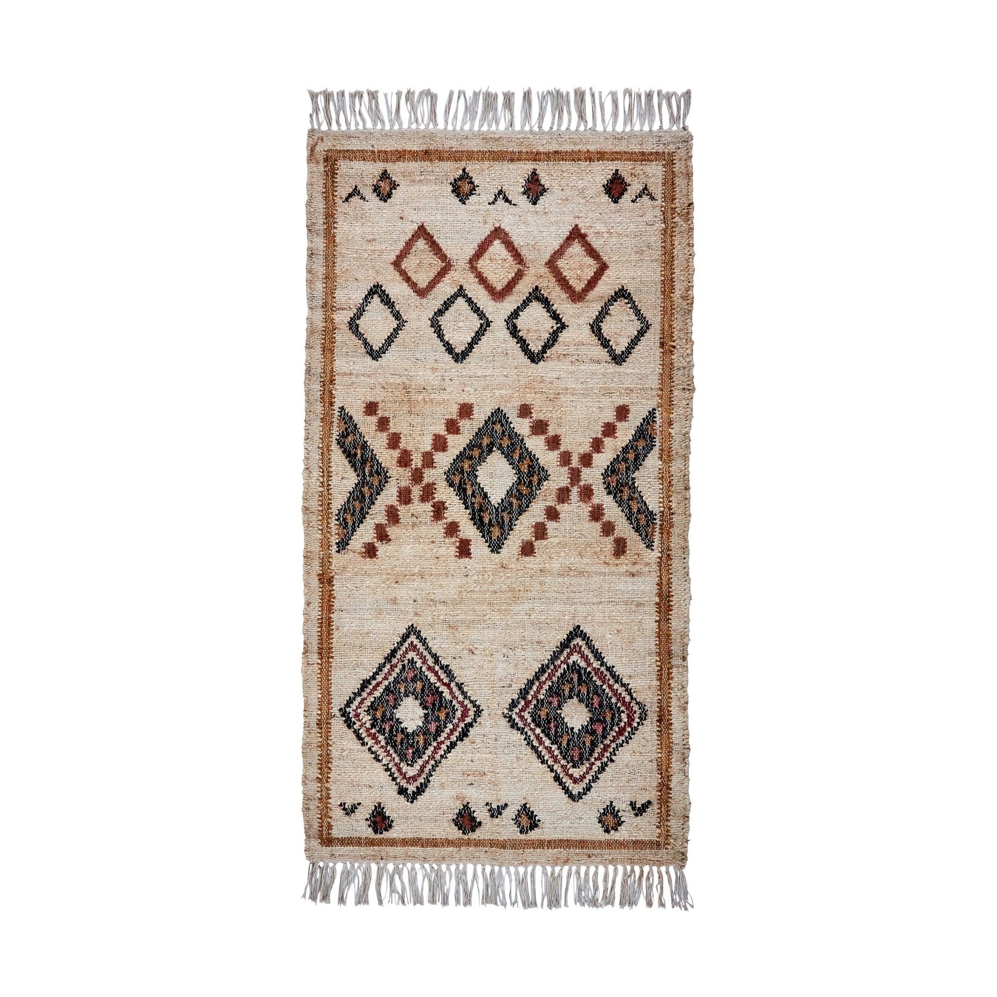 House Doctor Teppich KESH beige - Sir Henrys