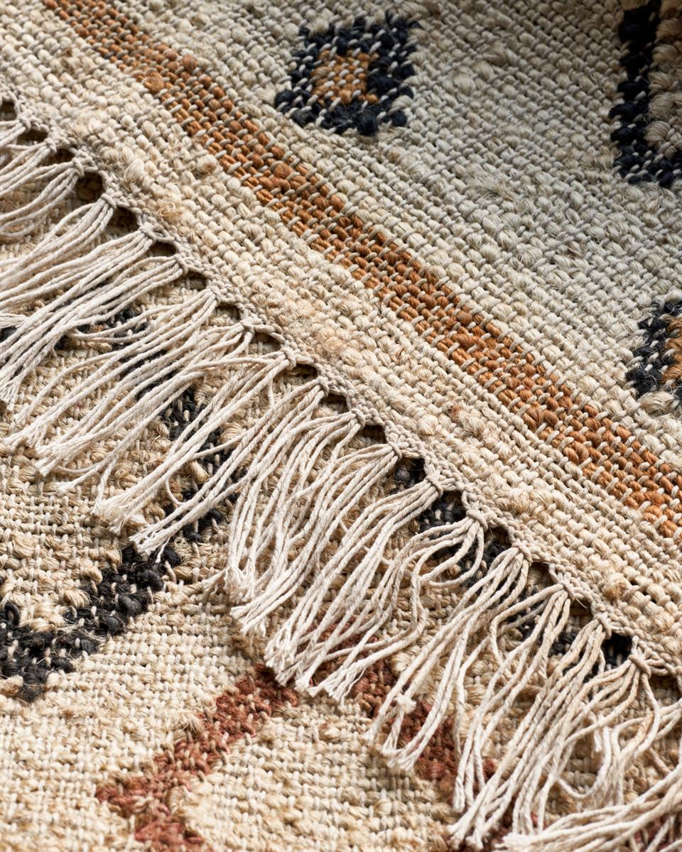 House Doctor Teppich KESH beige - Sir Henrys