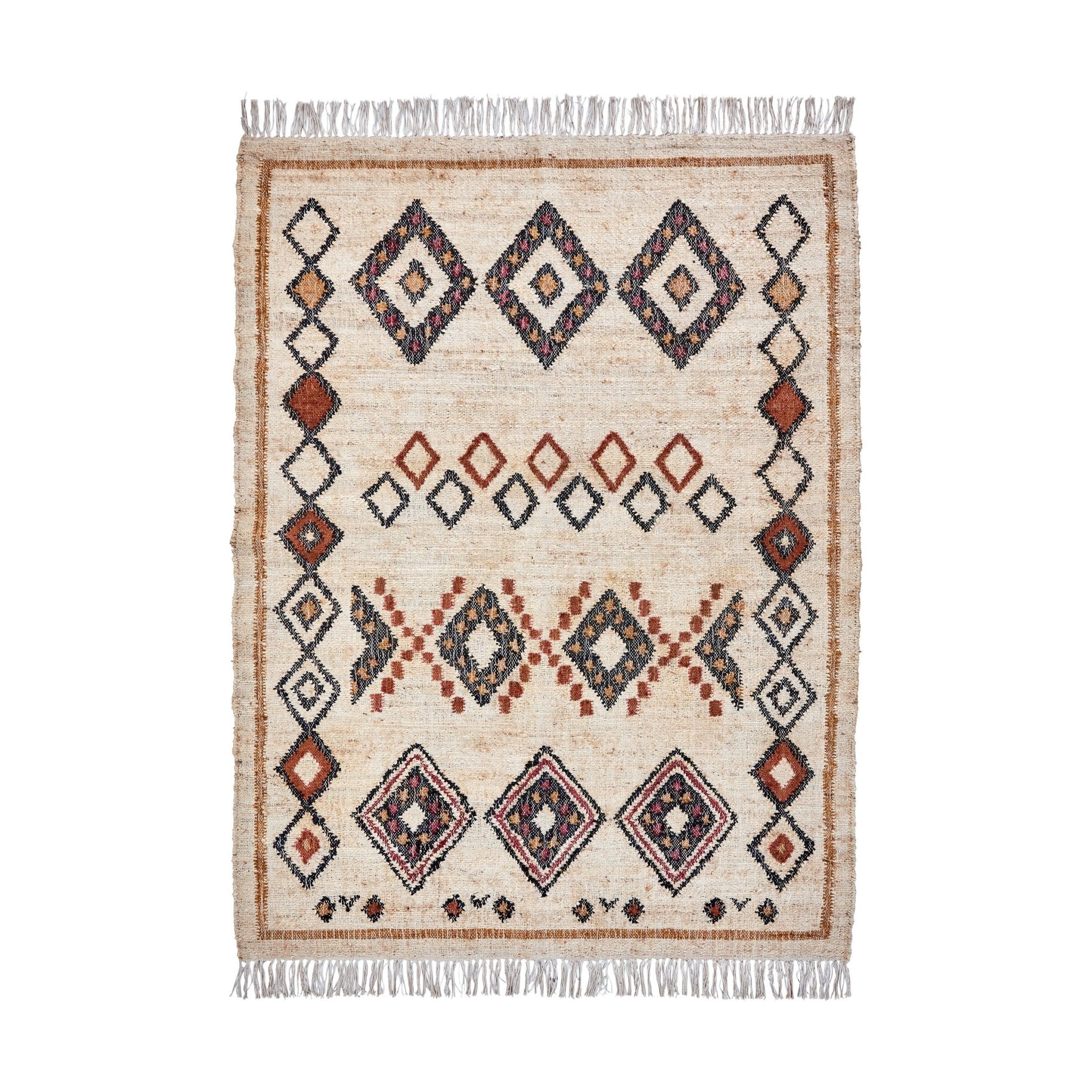 House Doctor Teppich KESH beige - Sir Henrys