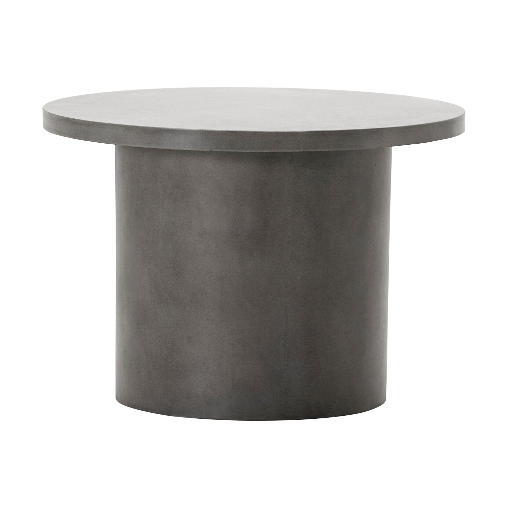 House Doctor Tisch STONE grau - Sir Henrys