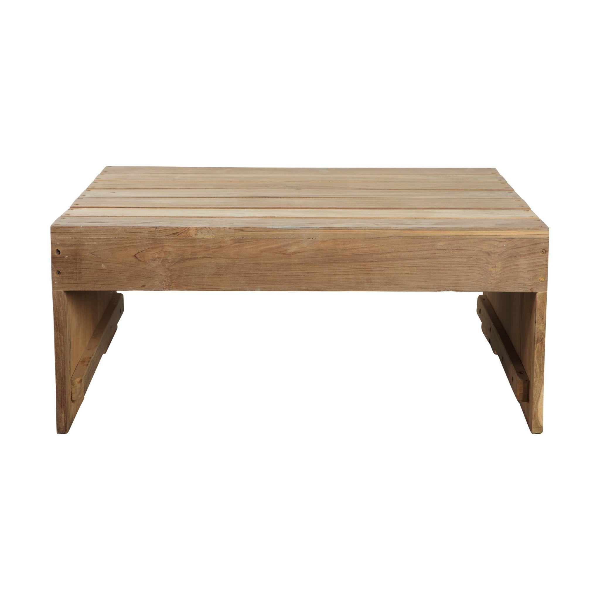 House Doctor Tisch WOODIE natur - Sir Henrys