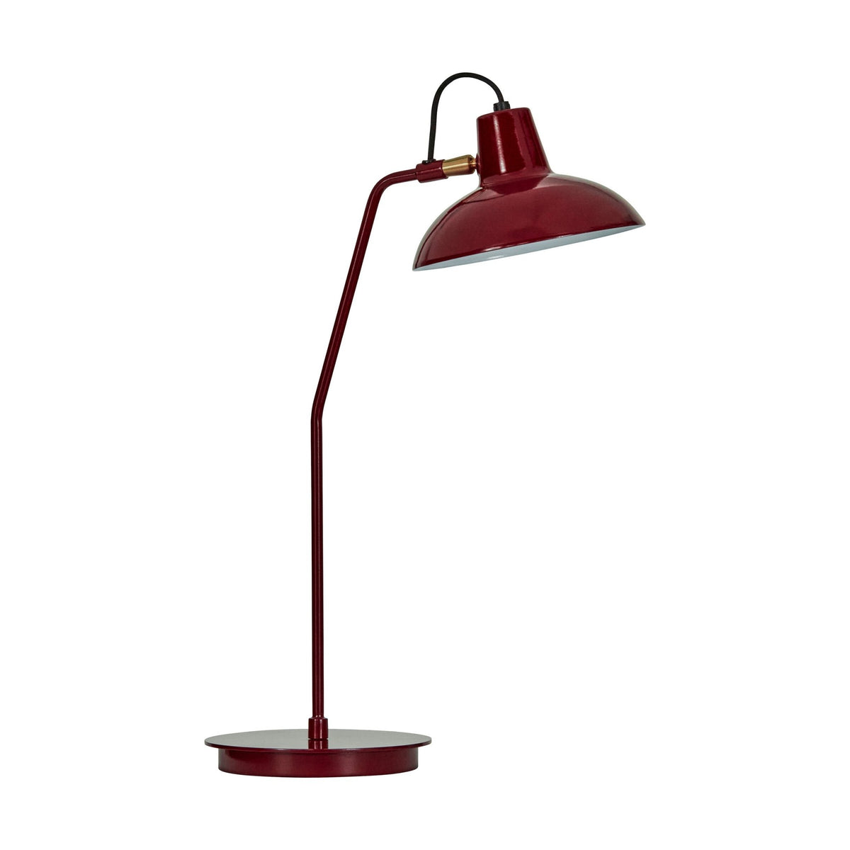 House Doctor Tischlampe DESK rot - Sir Henrys