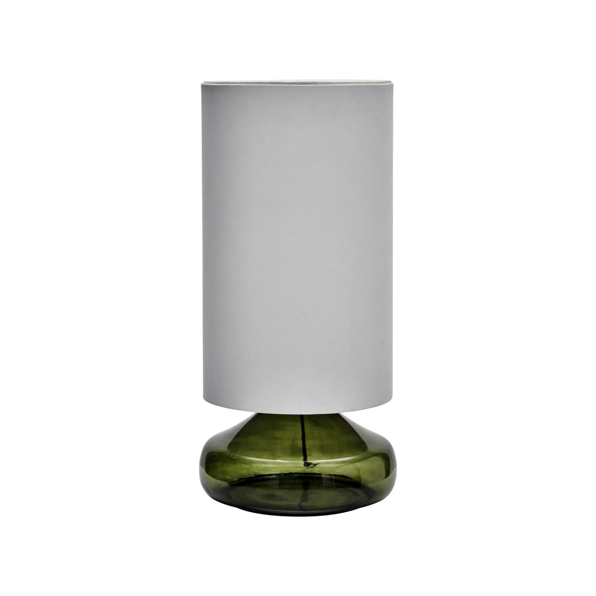 House Doctor Tischlampe MATTE grün, weiß - Sir Henrys