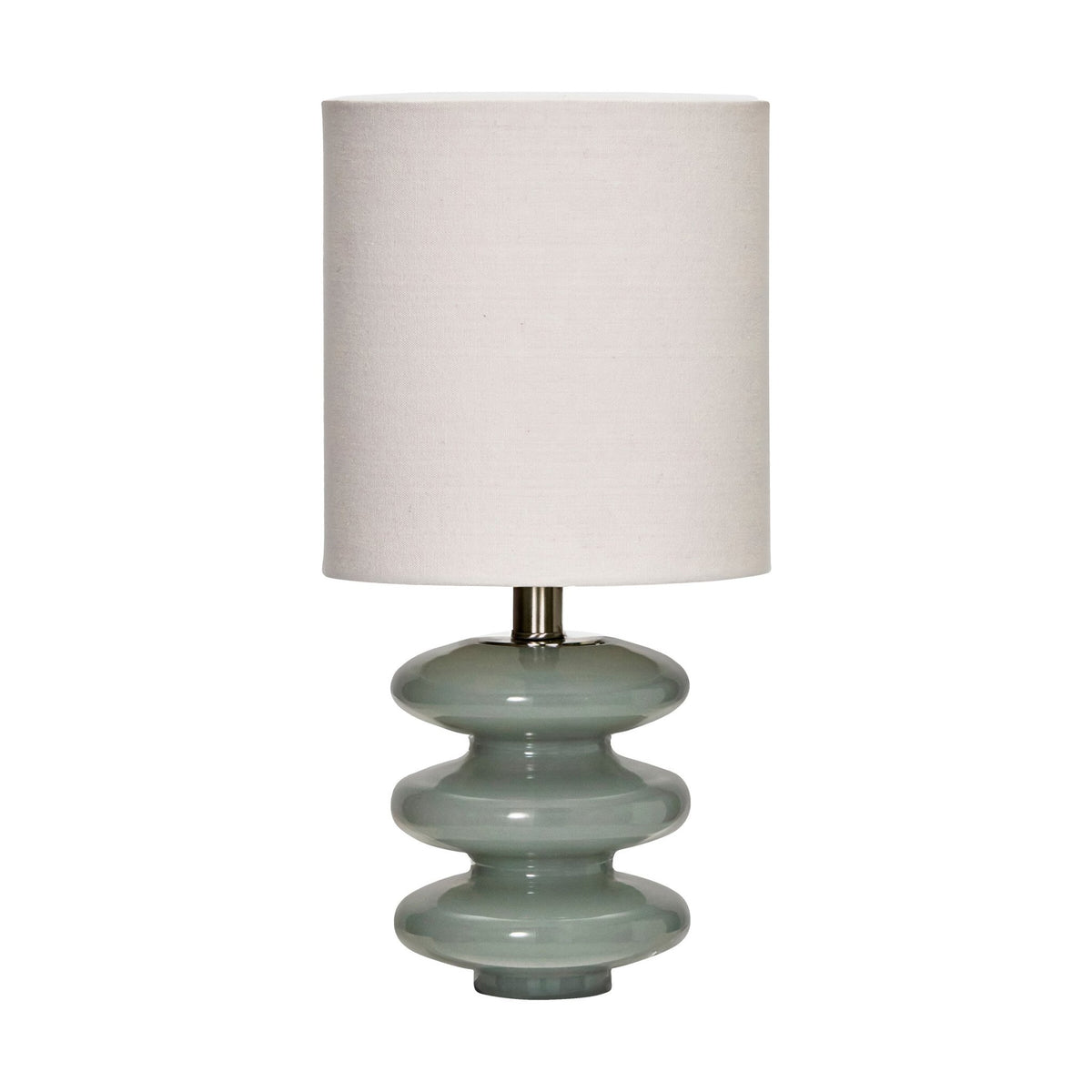 House Doctor Tischlampe STEP S hellblau | 15x15x45cm - Sir Henrys