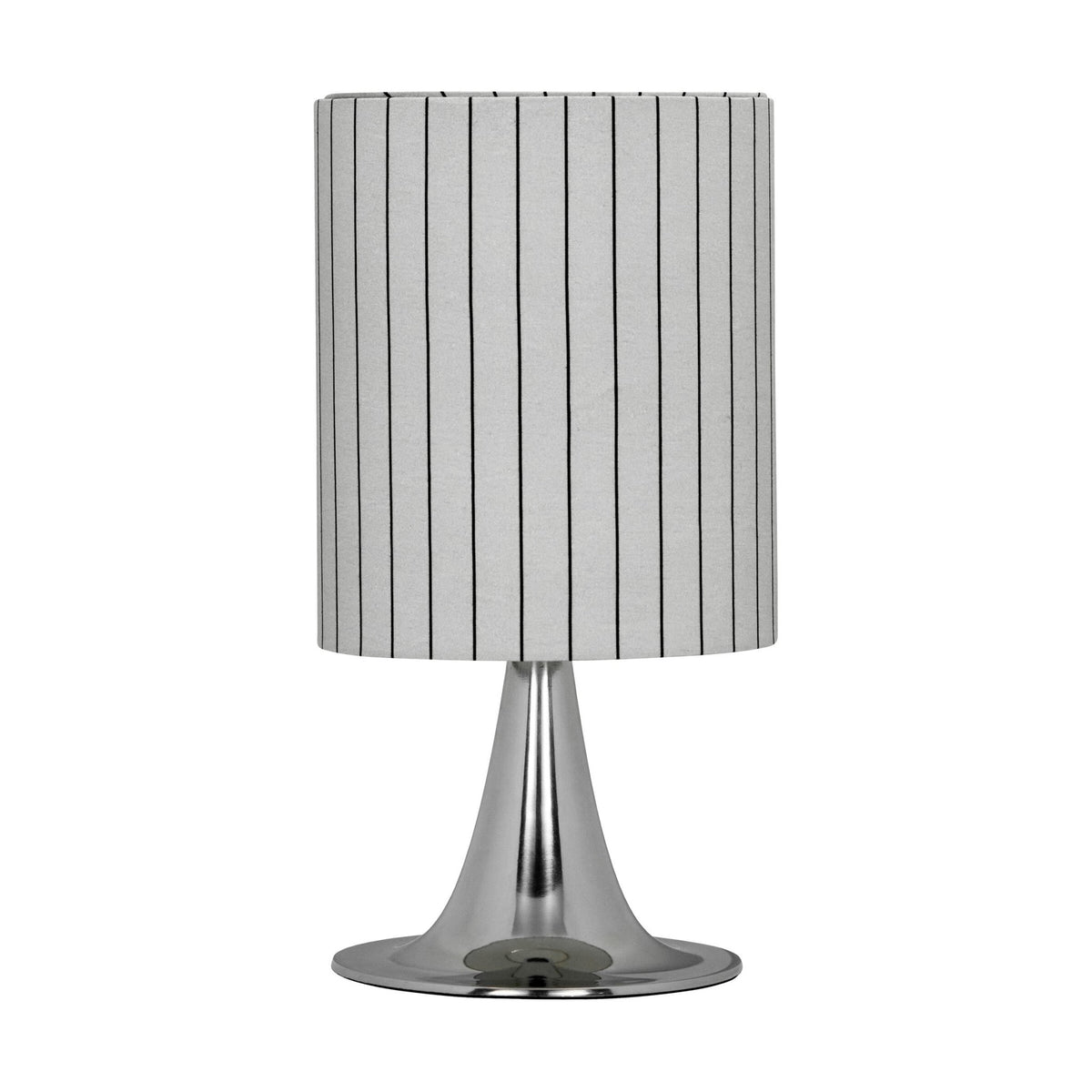 House Doctor Tischlampe TULIP silber | 50cm - Sir Henrys