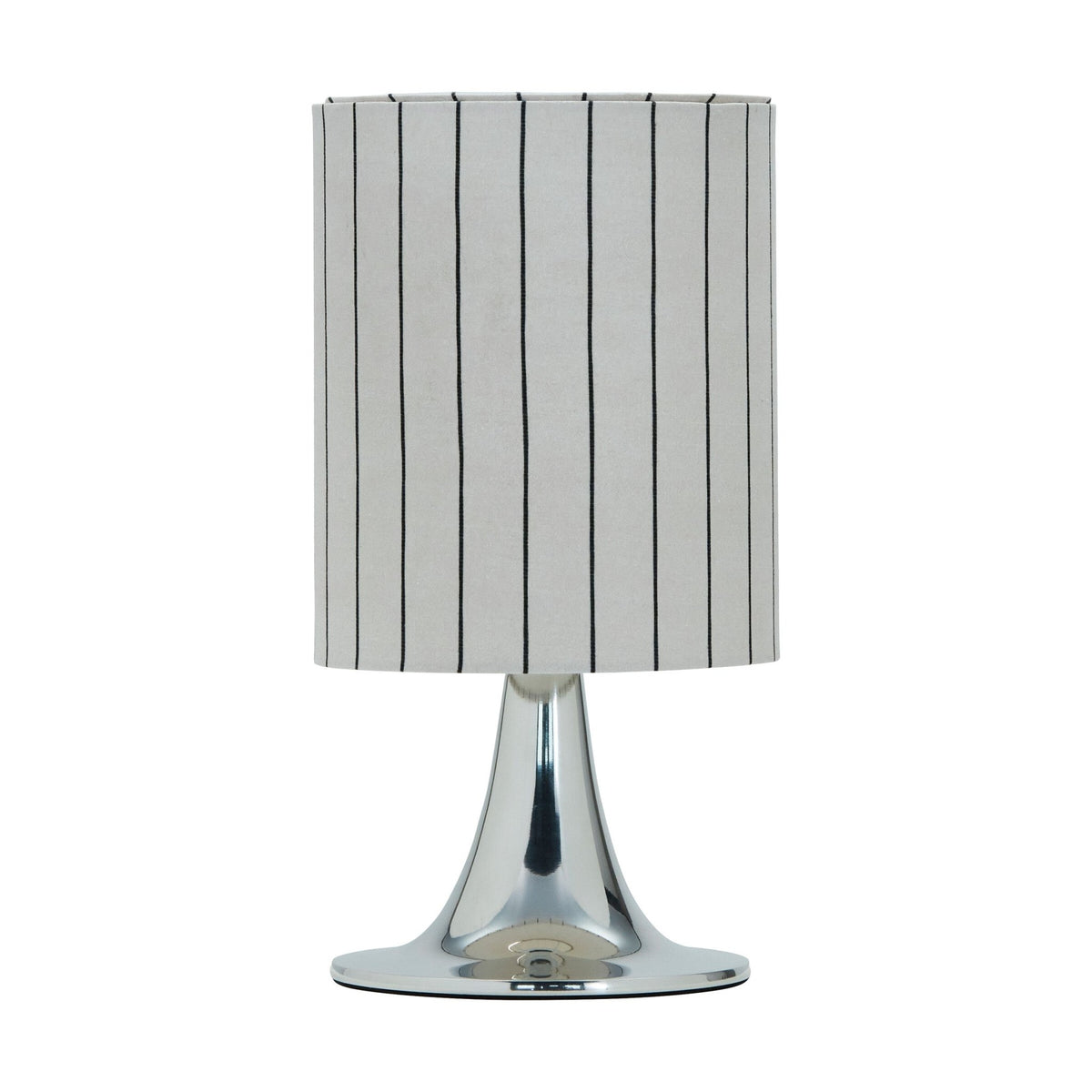 House Doctor Tischlampe TULIP silberfinish - Sir Henrys