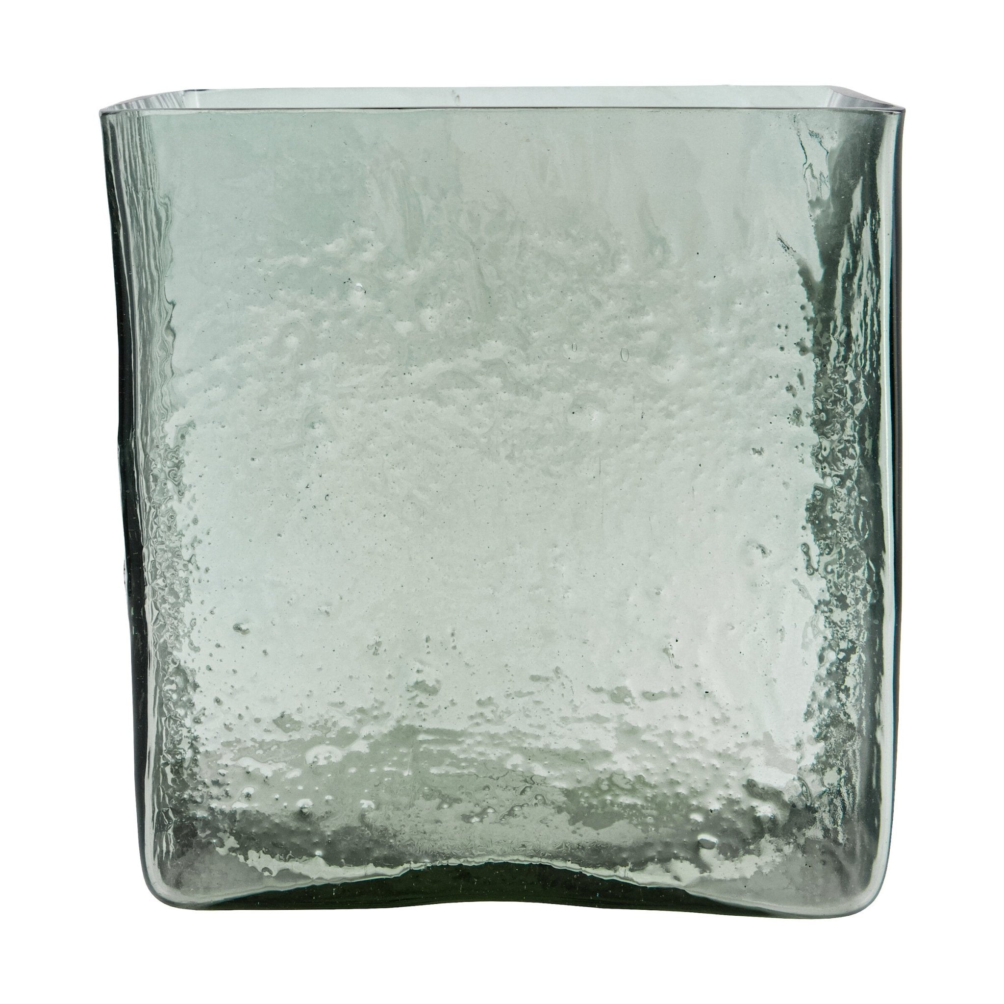 House Doctor Vase SQUARE hellblau - Sir Henrys