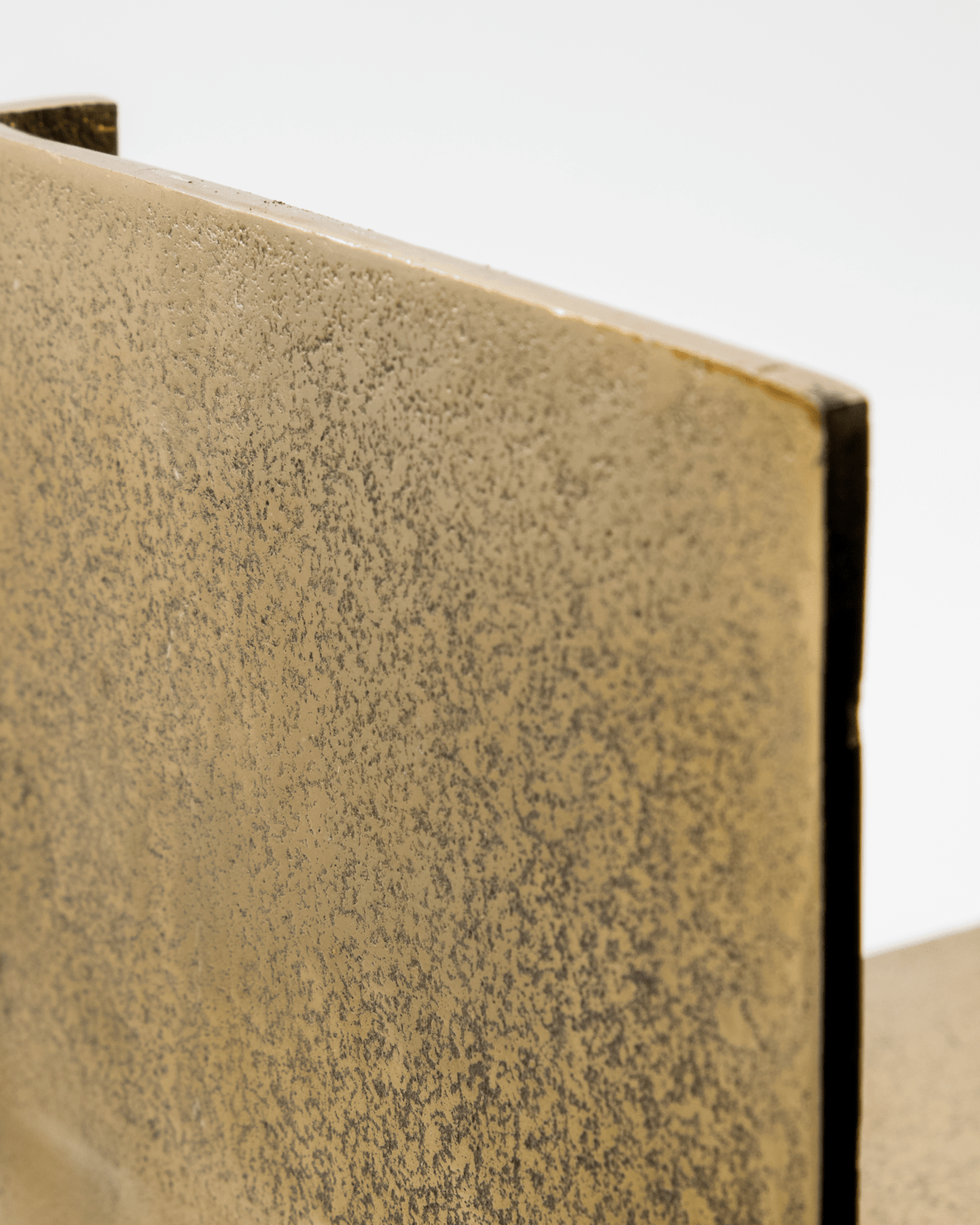 House Doctor Wandablage BOXIE goldfarben | 50x18x16cm - Sir Henrys