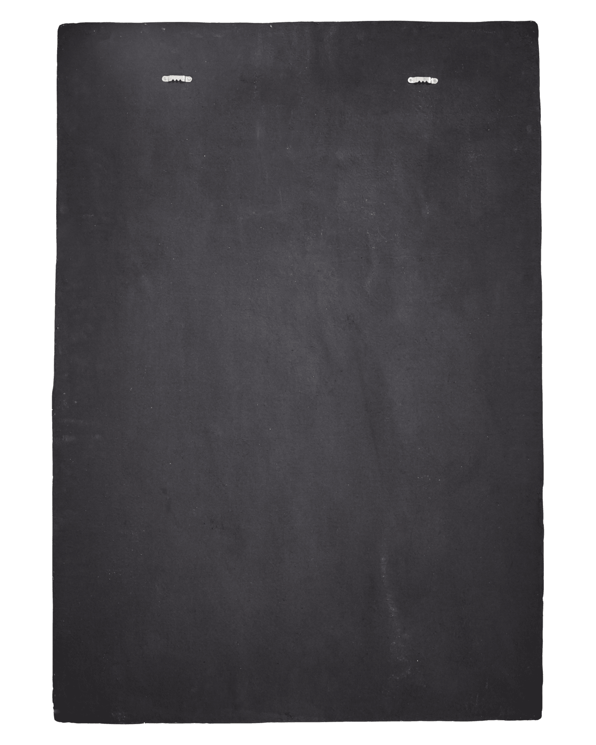 House Doctor Wandkunst MACHIE mattschwarz | 100x70cm - Sir Henrys
