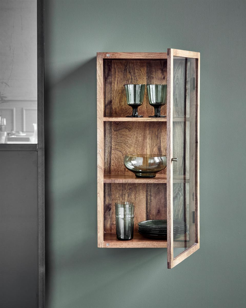 House Doctor Wandschrank MONTRE natürlich - Sir Henrys
