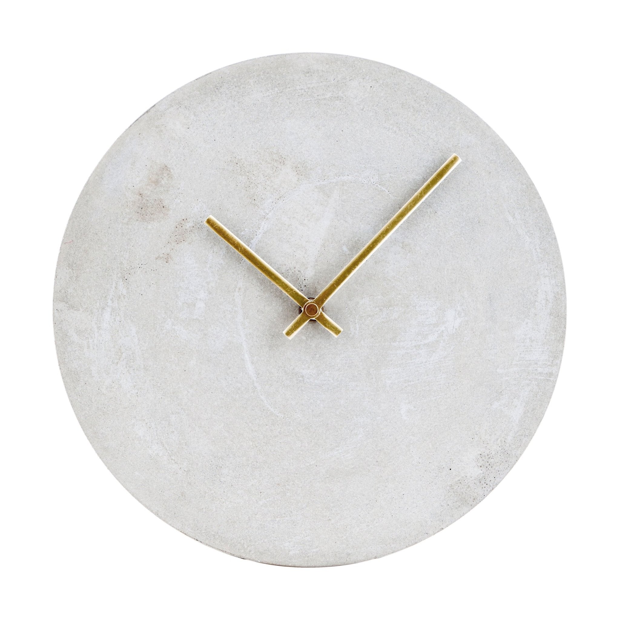 House Doctor Wanduhr WATCH beton - Sir Henrys