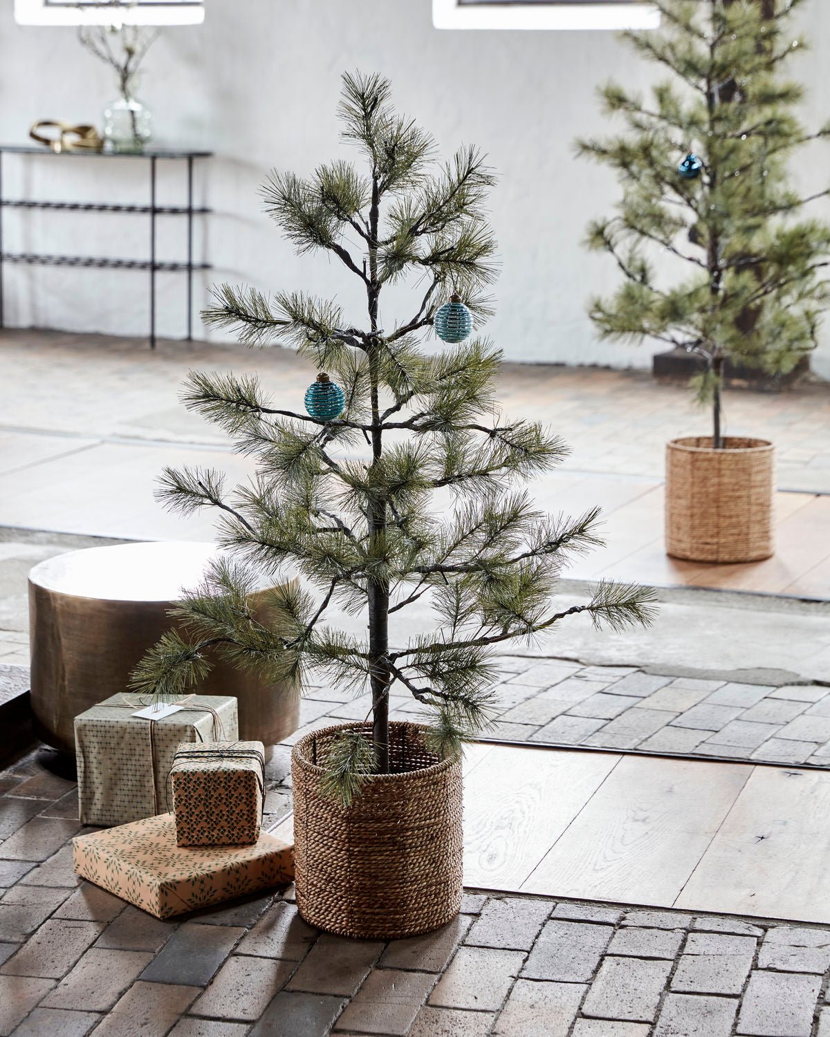 House Doctor Weihnachtsbaum PEUCE grün | 125cm - Sir Henrys