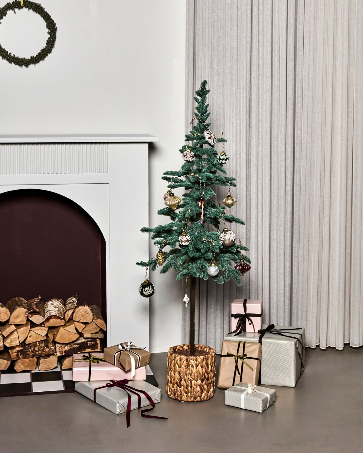 House Doctor Weihnachtsbaum PINE grün | 150cm - Sir Henrys