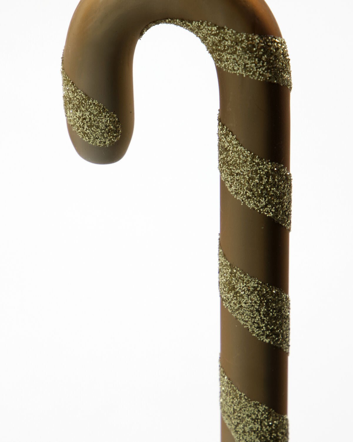 House Doctor Weihnachtsschmuck STICK 4er Set gold | 3x11cm - Sir Henrys