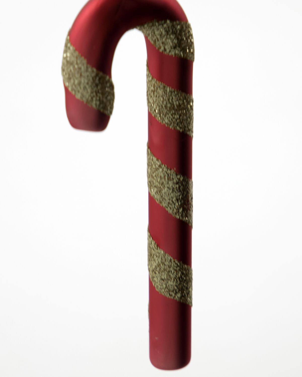 House Doctor Weihnachtsschmuck STICK 4er Set rot | 11cm - Sir Henrys