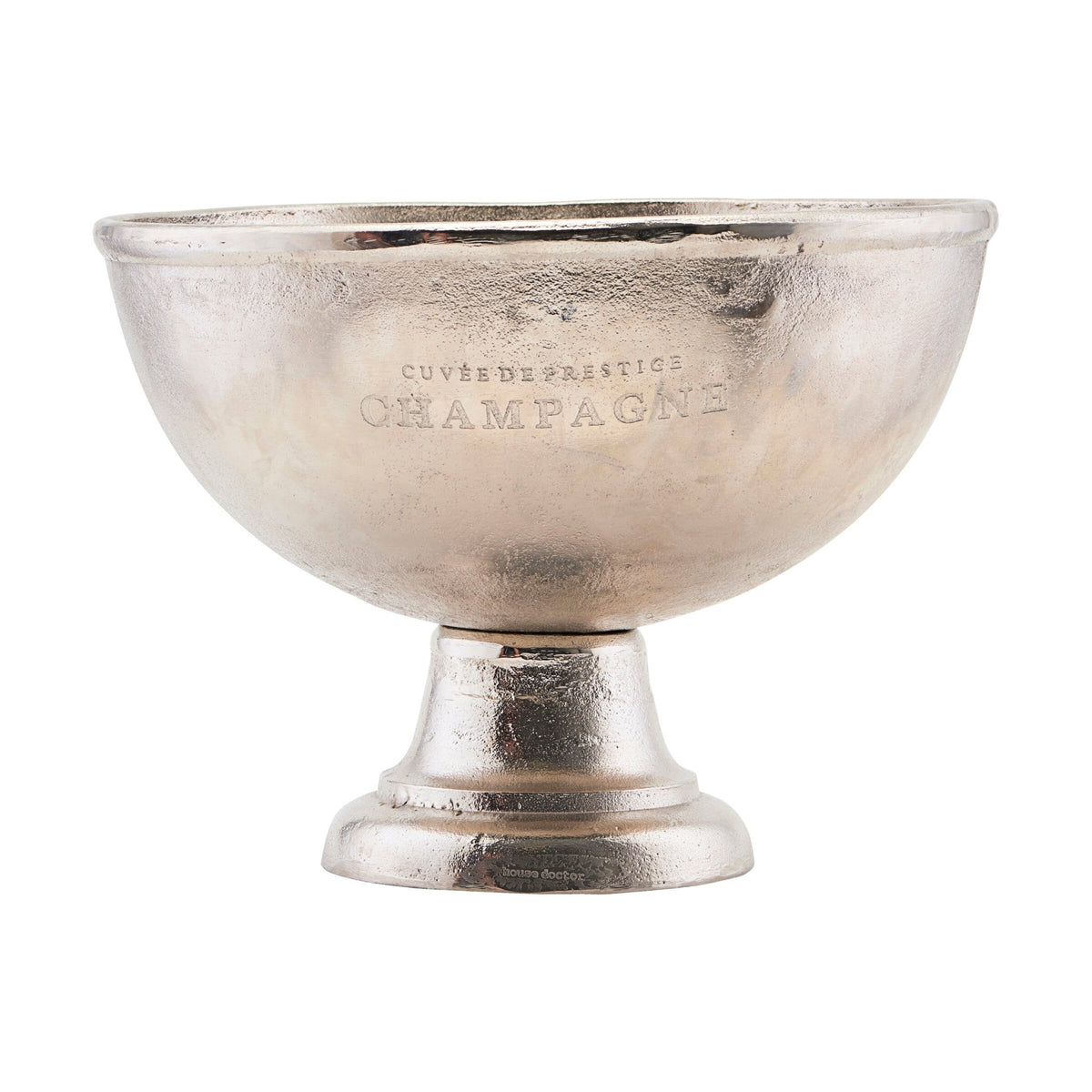 House Doctor Weinkühler CHAMPTUB Aluminium silber - Sir Henrys