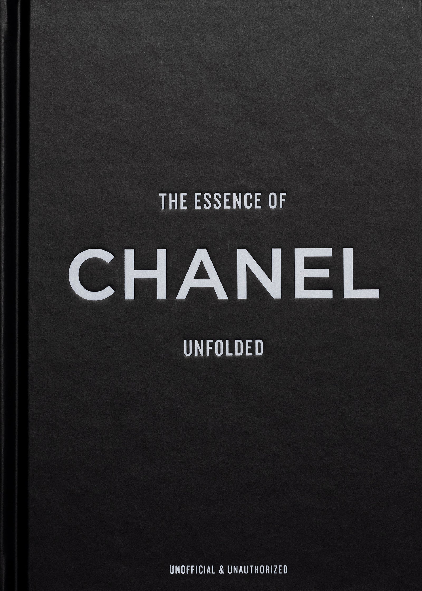 New Mags Buch THE ESSENCE OF CHANEL | 22x15x2 cm