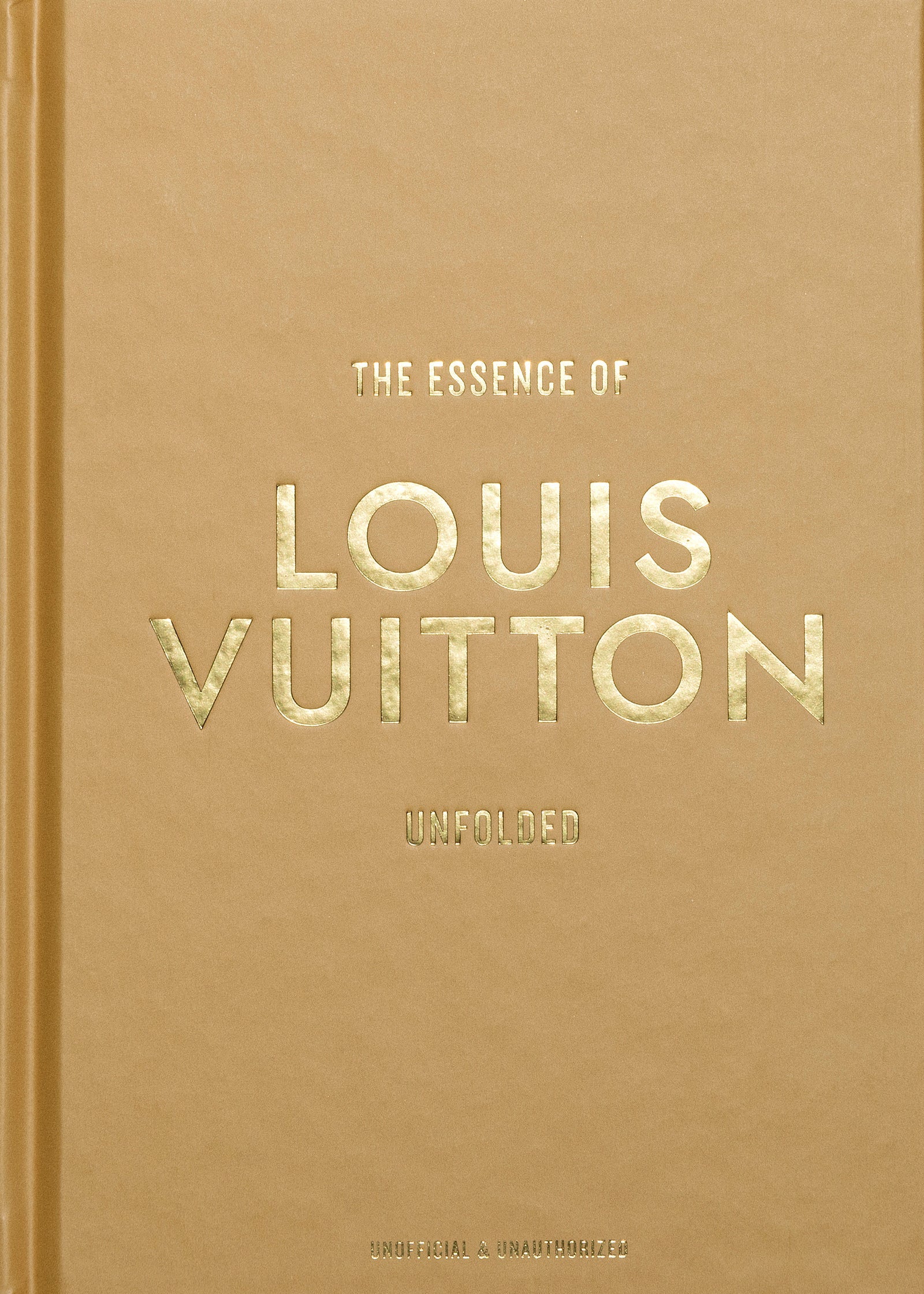 New Mags Buch THE ESSENCE OF LOUIS VUITTON | 22x15x2 cm