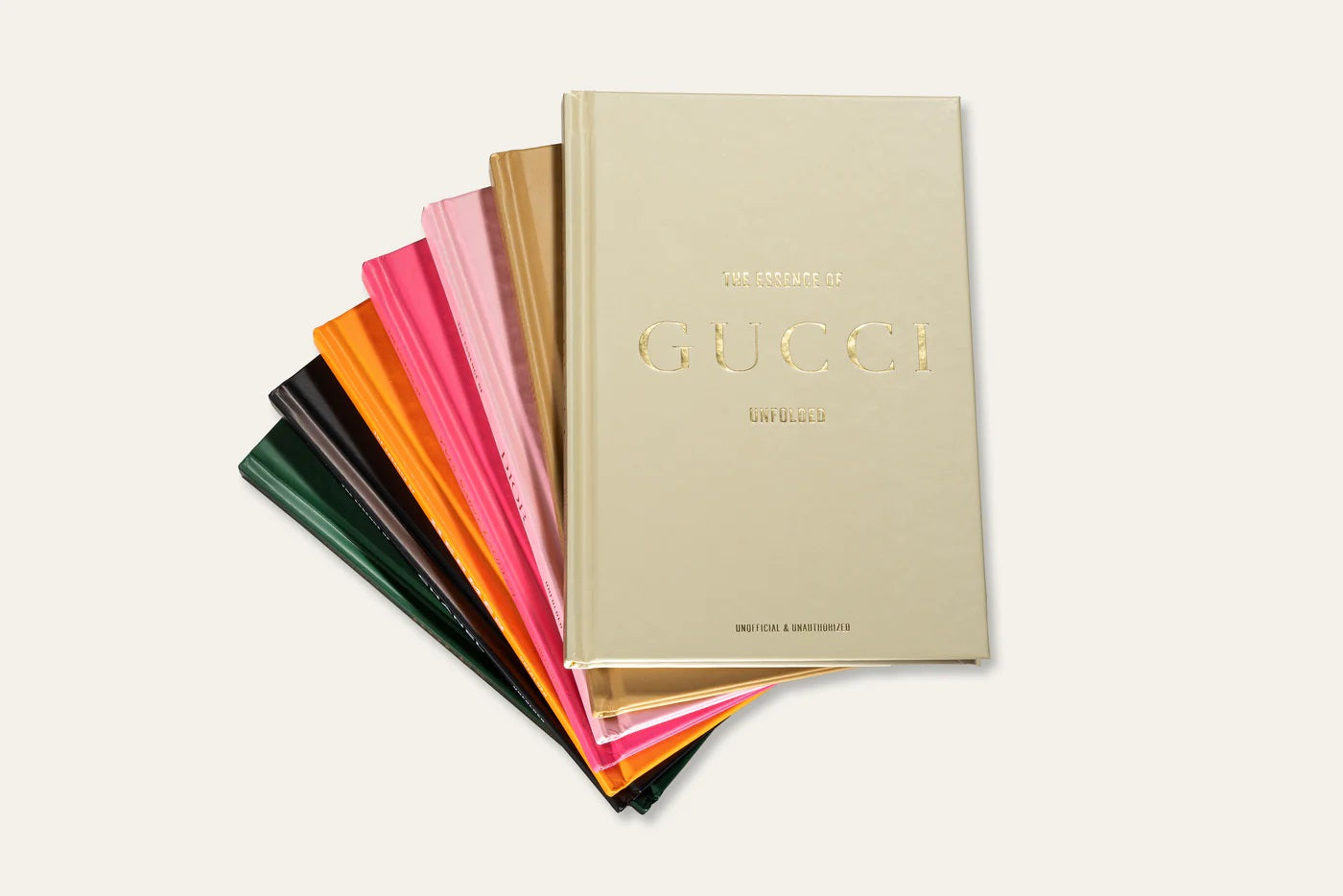 New Mags Buch THE ESSENCE OF GUCCI | 22x15x2 cm