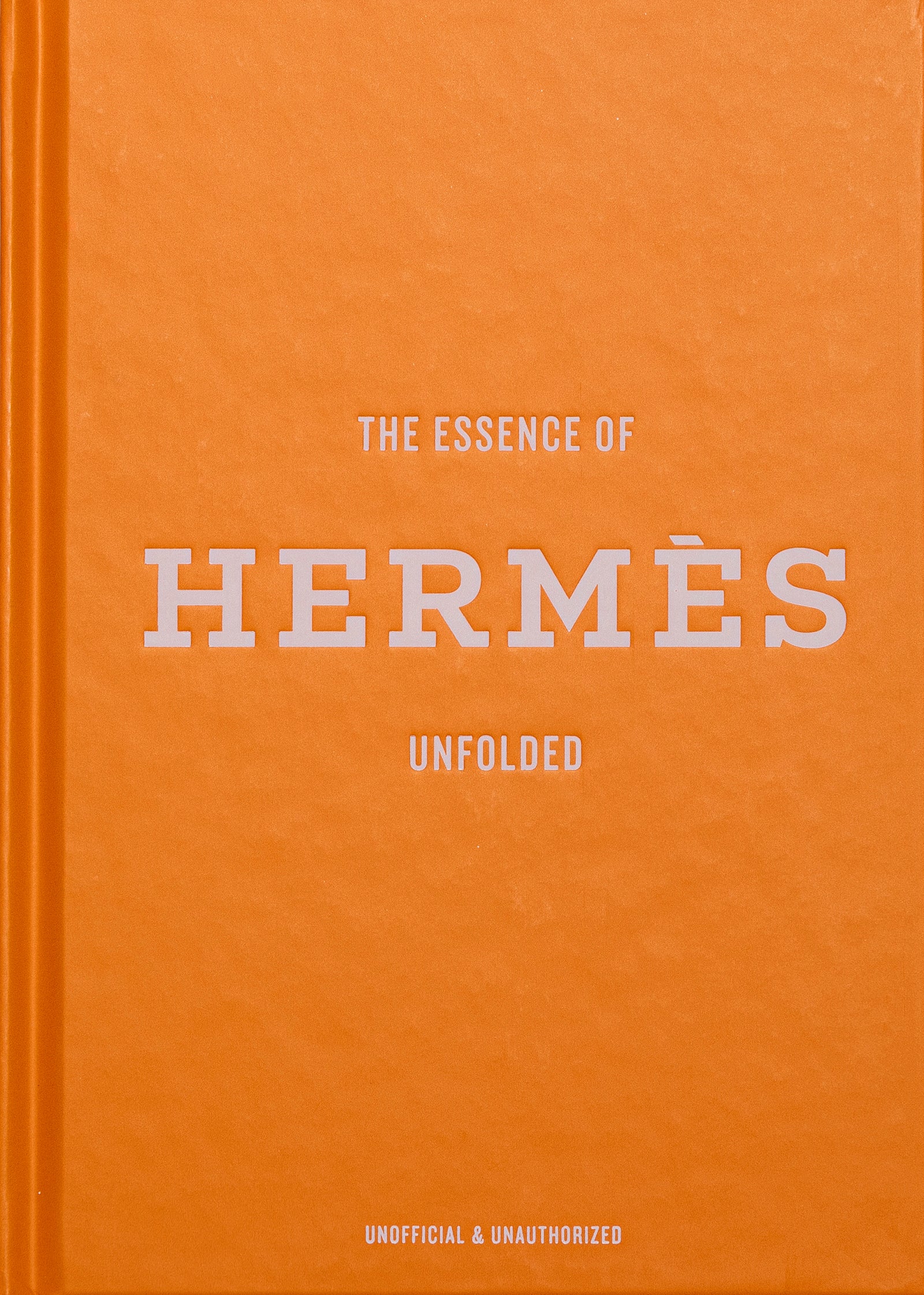 New Mags Buch THE ESSENCE OF HERMÉS | 22x15x2 cm