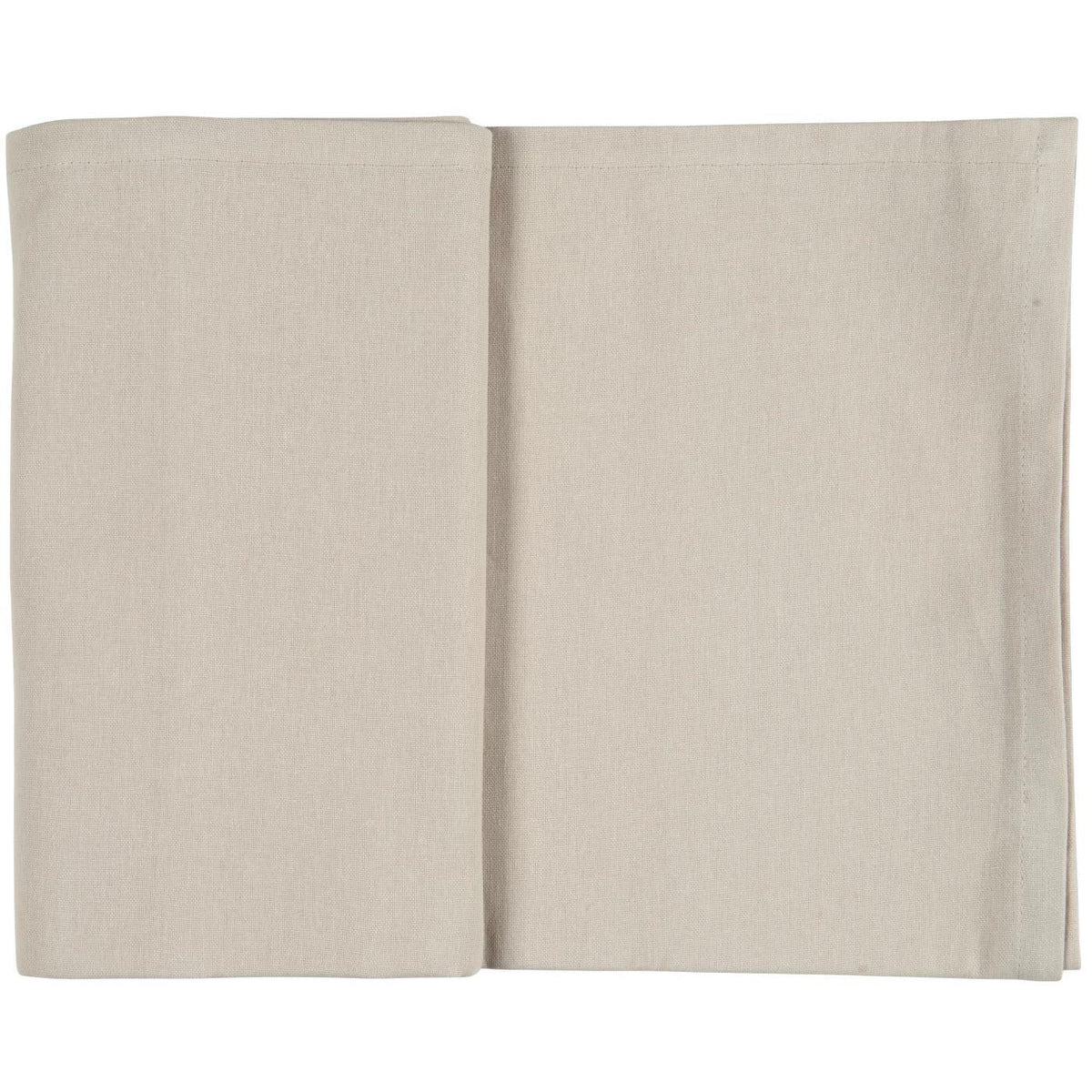 IB Laursen Tischdecke LEINEN beige | 250x150cm - Sir Henrys