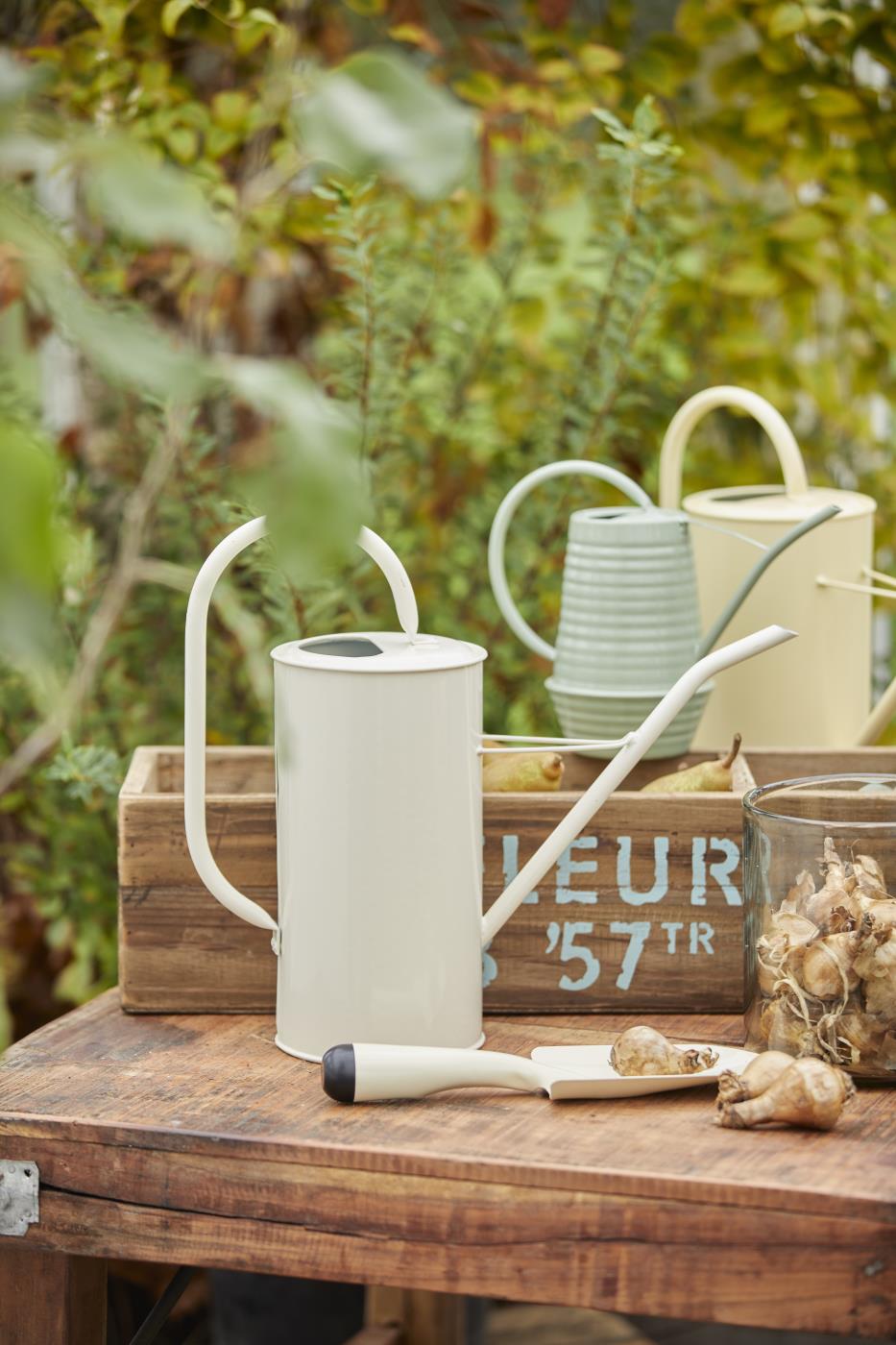 IB Laursen Windlicht HURRICANE L klar | Ø20,5x17,5cm - Sir Henrys