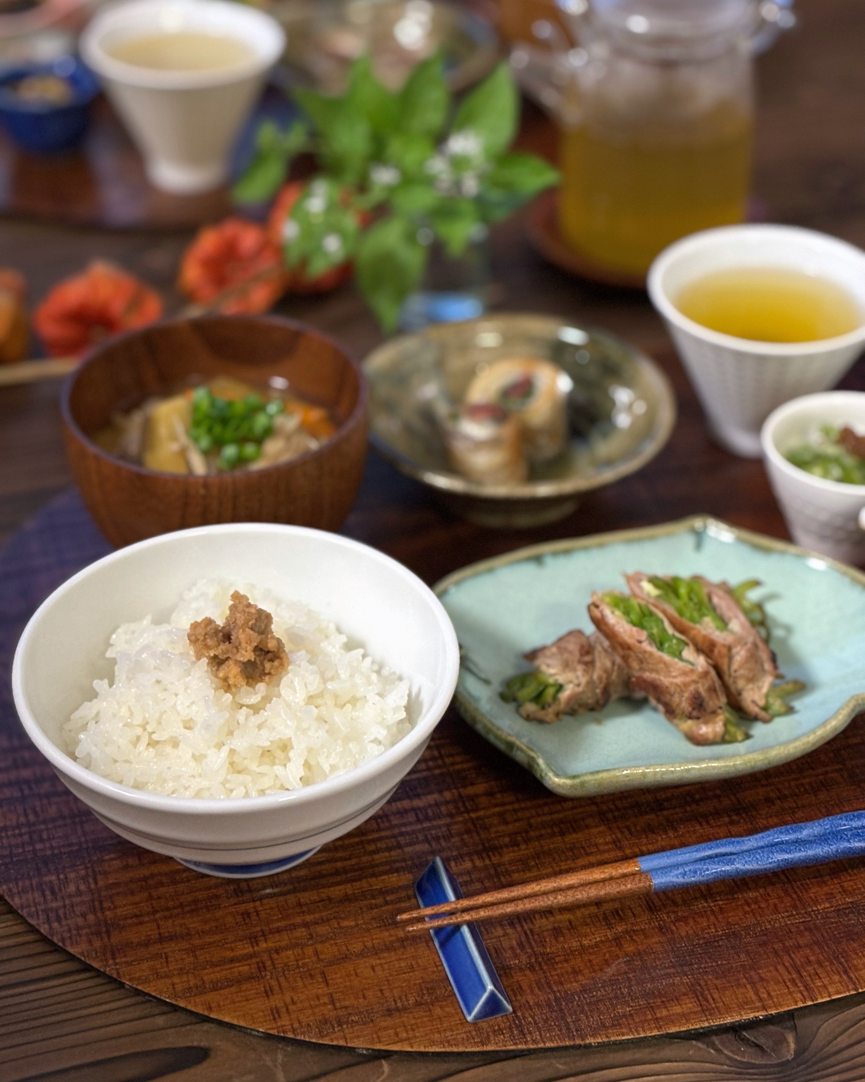 DiGRAFT Essstäbchen Chopsticks KURABI Navy Japan| 23cm