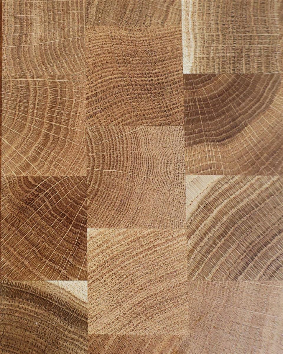 SirHenrys Schneidebrett WOOD Eiche | 30x40cm