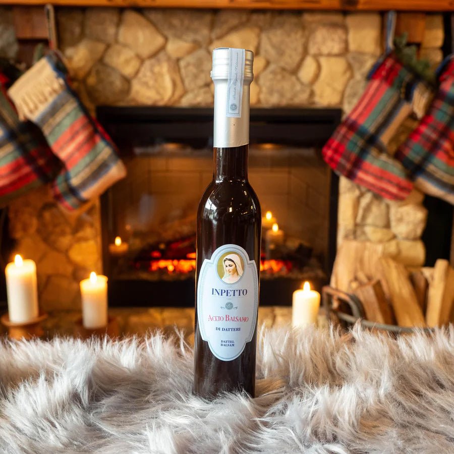 INPETTO Dattelbalsamessig Aceto balsamo di datteri (Datteln) | 250ml - Sir Henrys