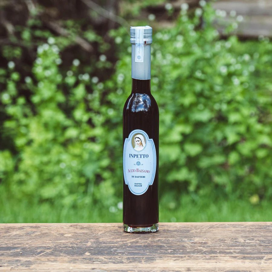 INPETTO Dattelbalsamessig Aceto balsamo di datteri (Datteln) | 250ml - Sir Henrys