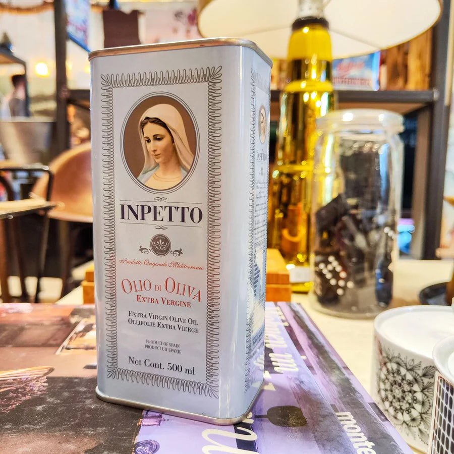 INPETTO Olivenöl extra vergine | 500ml - Sir Henrys