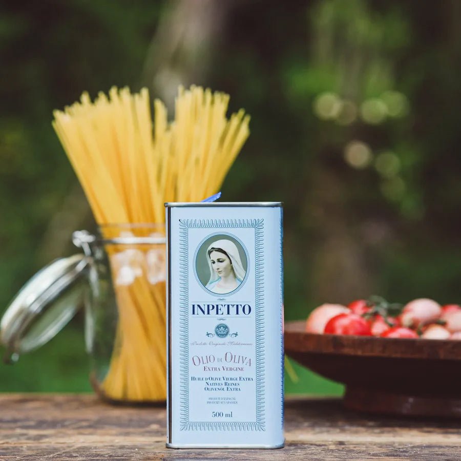 INPETTO Olivenöl extra vergine | 500ml - Sir Henrys