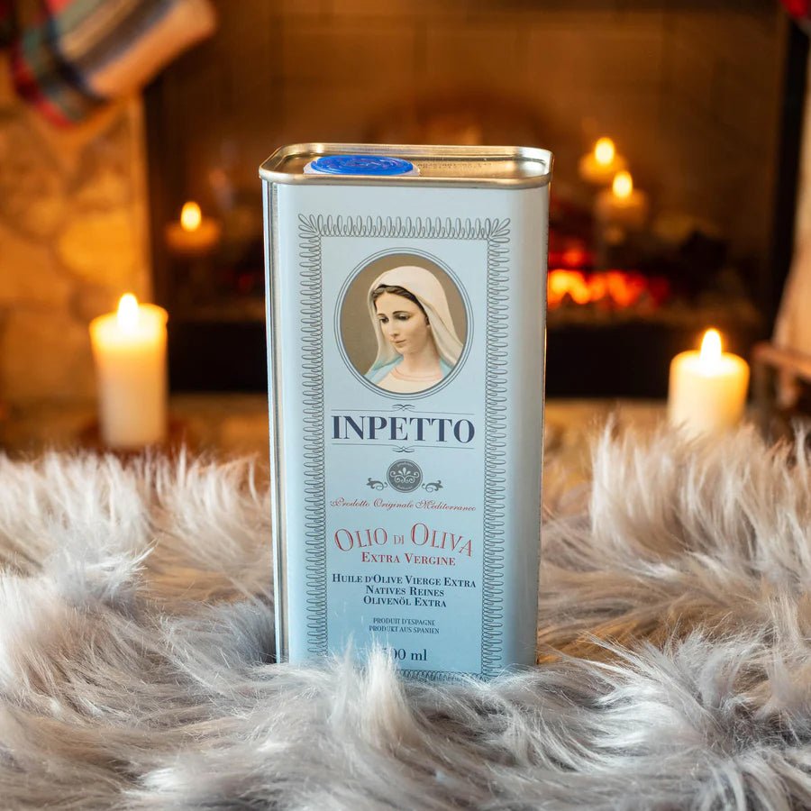 INPETTO Olivenöl extra vergine | 500ml - Sir Henrys