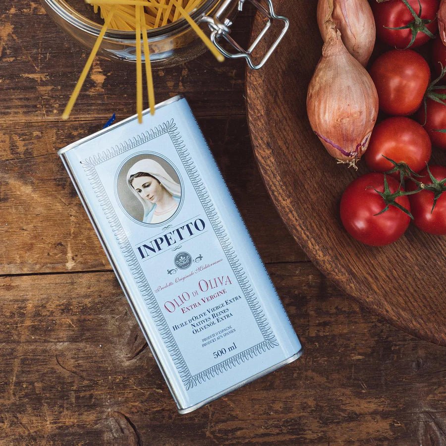 INPETTO Olivenöl extra vergine | 500ml - Sir Henrys