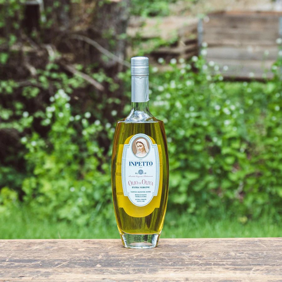 INPETTO Olivenöl extra vergine - Arbequina | 500ml - Sir Henrys